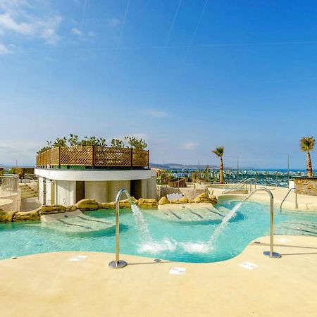 Seaside Serenity Oasis - High Floor - Stunning Views Gibraltár Kültér fotó