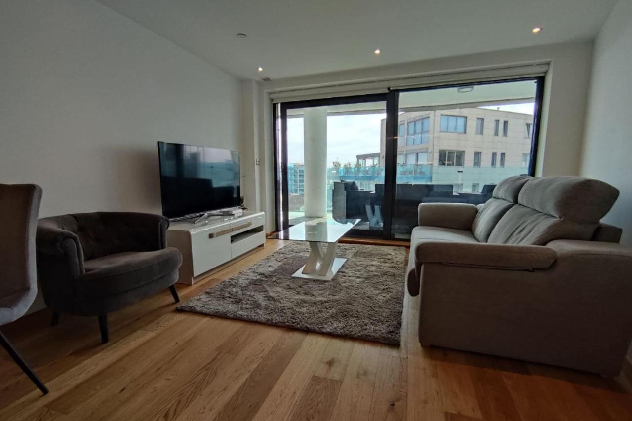 Seaside Serenity Oasis - High Floor - Stunning Views Gibraltár Kültér fotó