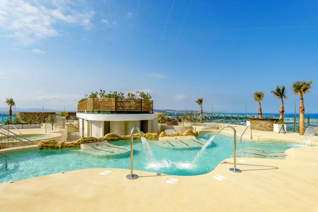 Seaside Serenity Oasis - High Floor - Stunning Views Gibraltár Kültér fotó