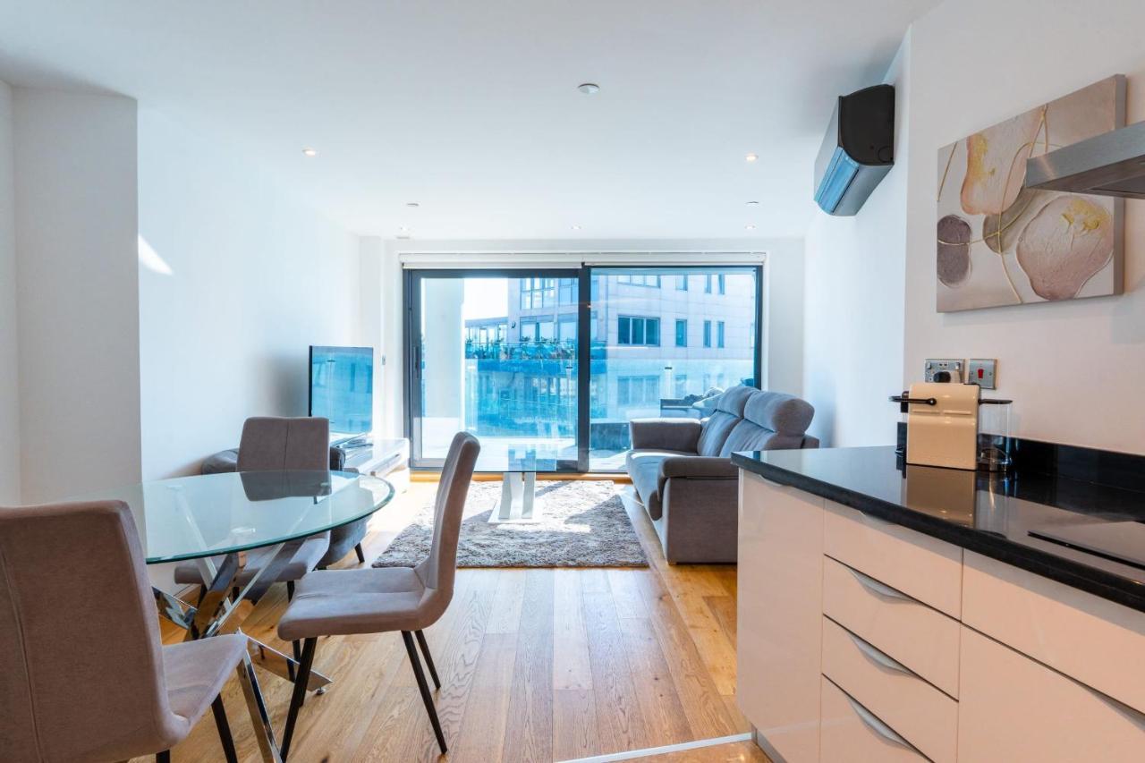 Seaside Serenity Oasis - High Floor - Stunning Views Gibraltár Kültér fotó